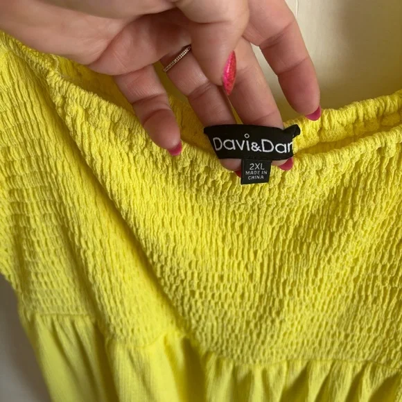 🌼 Davi & Dani Dress 🌼 - Picture 3 of 6